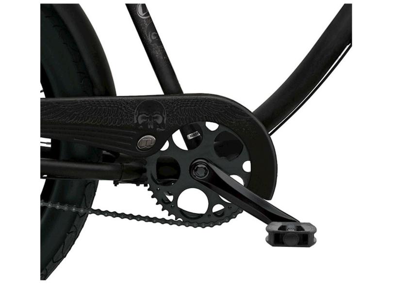 Bicicleta Nirve Aro 26 Skulls Raw