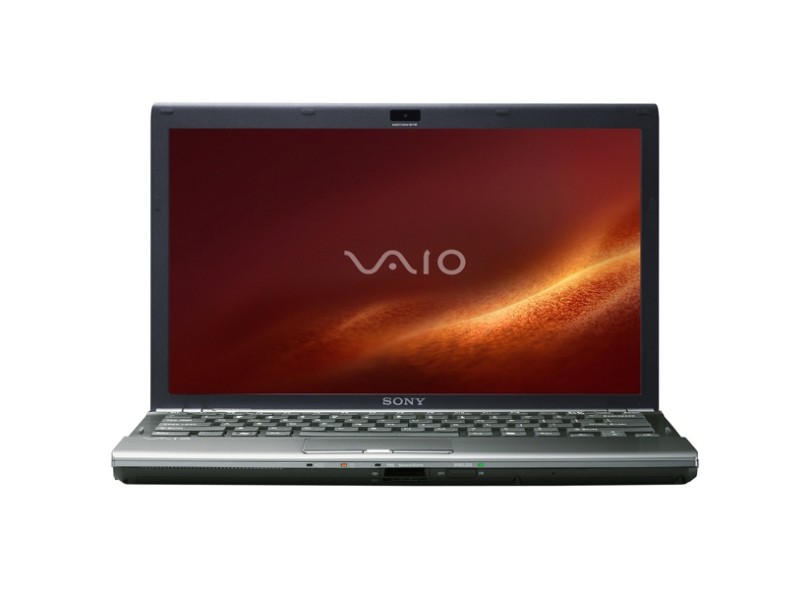 Notebook Sony Vaio Intel Core 2 Duo P8600 3GB de RAM HD 250 GB LCD