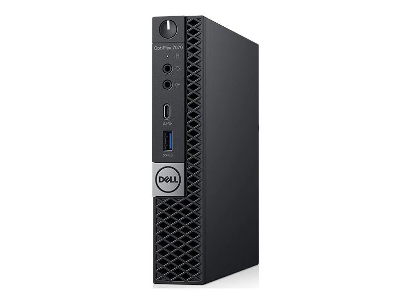 品質が Intel Micro 7070 Optiplex Dell PC Mini Core 1 GB 8 9500T i5 ミニPC