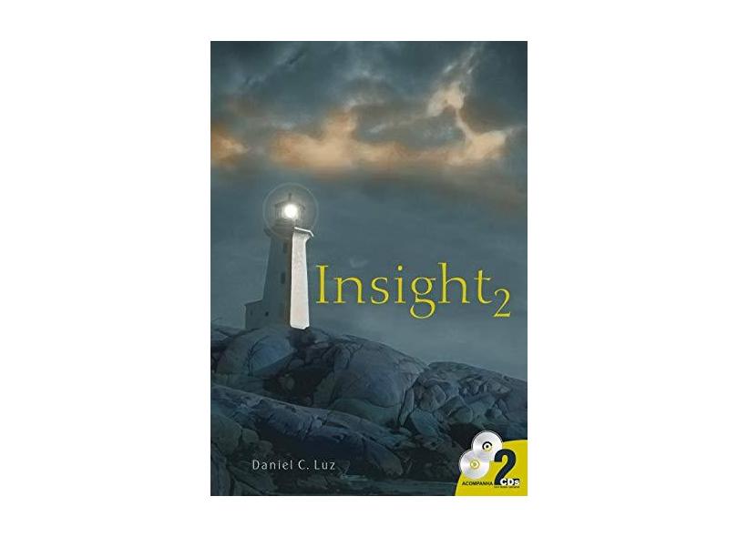 Insight - Vol. 2 - Contém 2 CDs - Luz, Daniel C. - 9788588329034