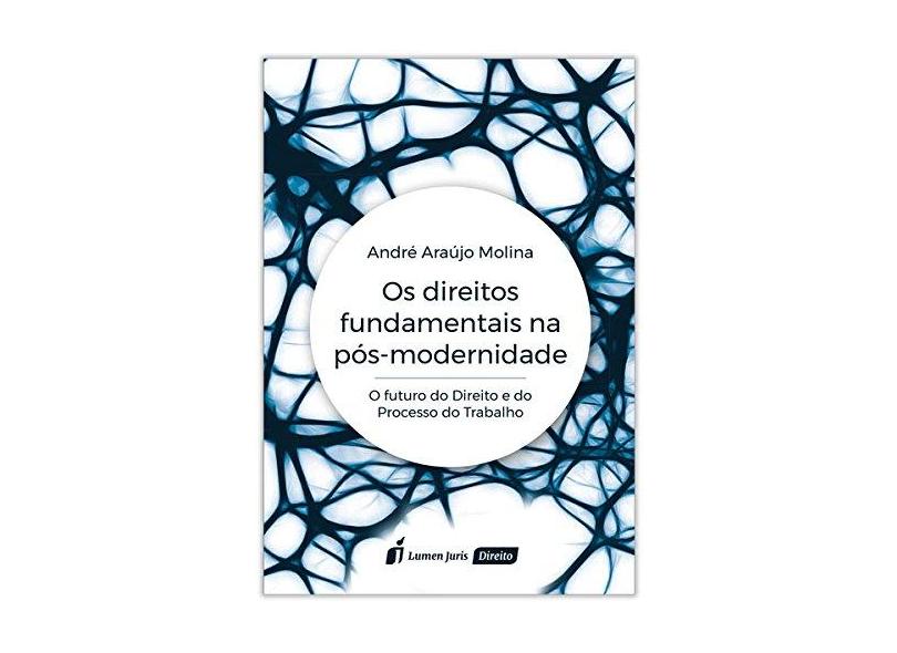 Direitos Fundamentais na Pós - Modernidade, Os - André Araújo Molina - 9788551901526