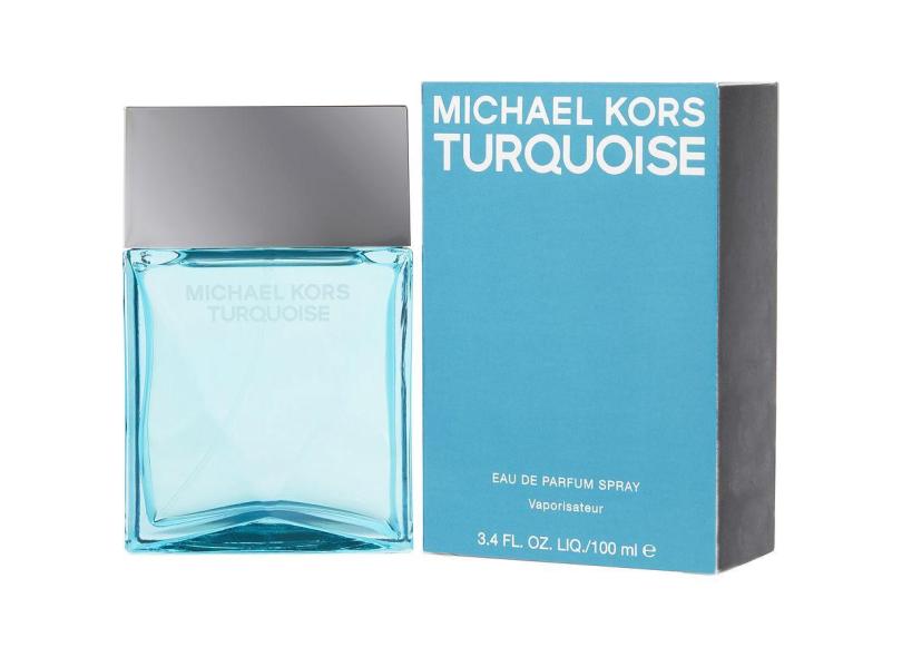 michael kors turquoise bolsa
