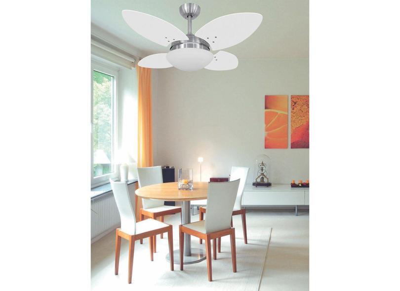 Ventilador Teto Volare Vd28 Mini 4Pás  - 