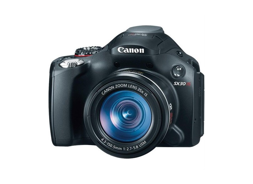 Canon Power Shot SX30 IS 14.1 Megapixels