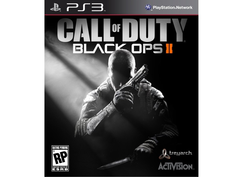 Jogo Call of Duty: Black Ops II Activision PlayStation 3
