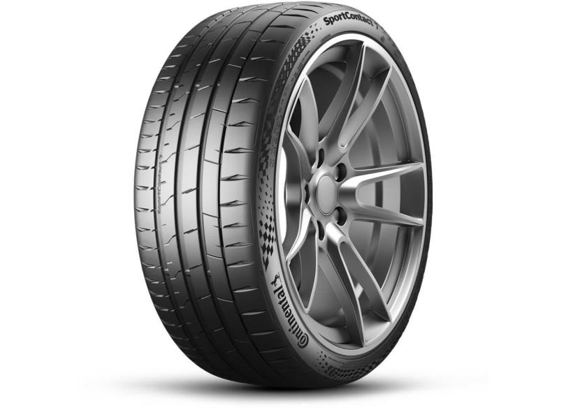 Pneu Aro 20 255/35ZR20 Continental 97Y XL FR SportContact 7