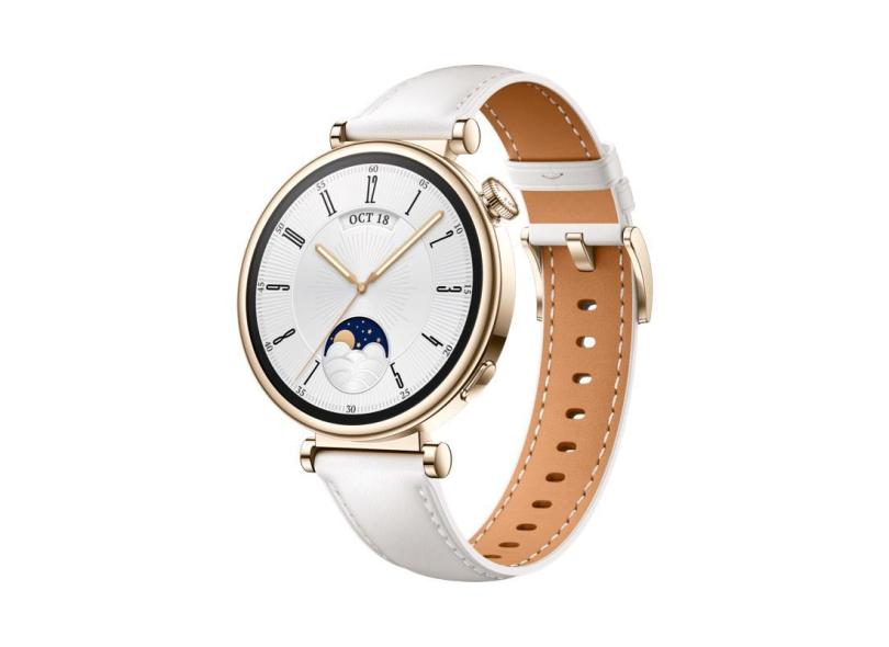 Relógio Smartwatch Huawei Watch gt 4 41mm Branco