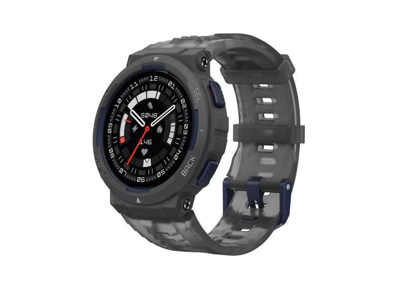Smartwatch Amazfitactive Edge Gps Integrado, 120 Modos Esportivos, Mod