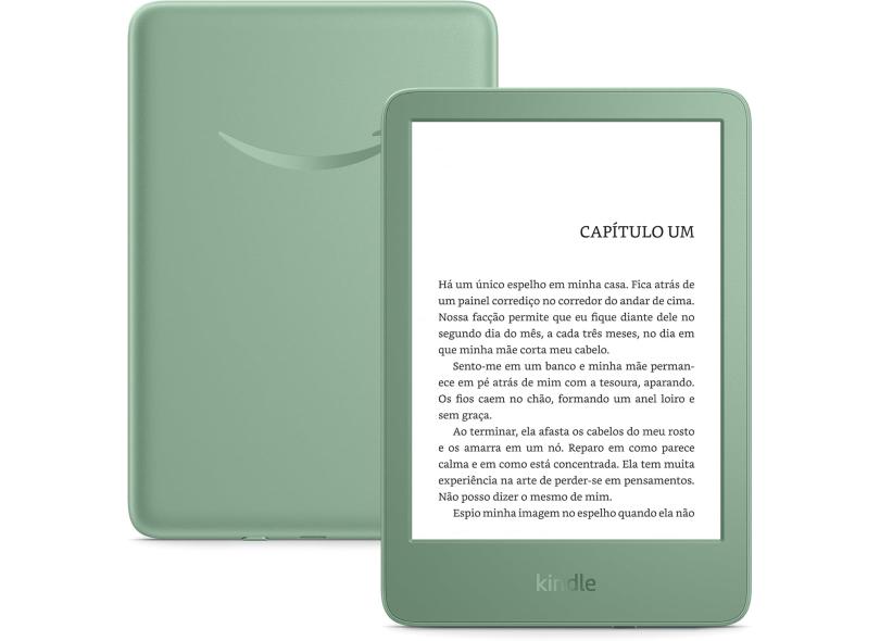 Kindle 2024 16GB Verde 6"