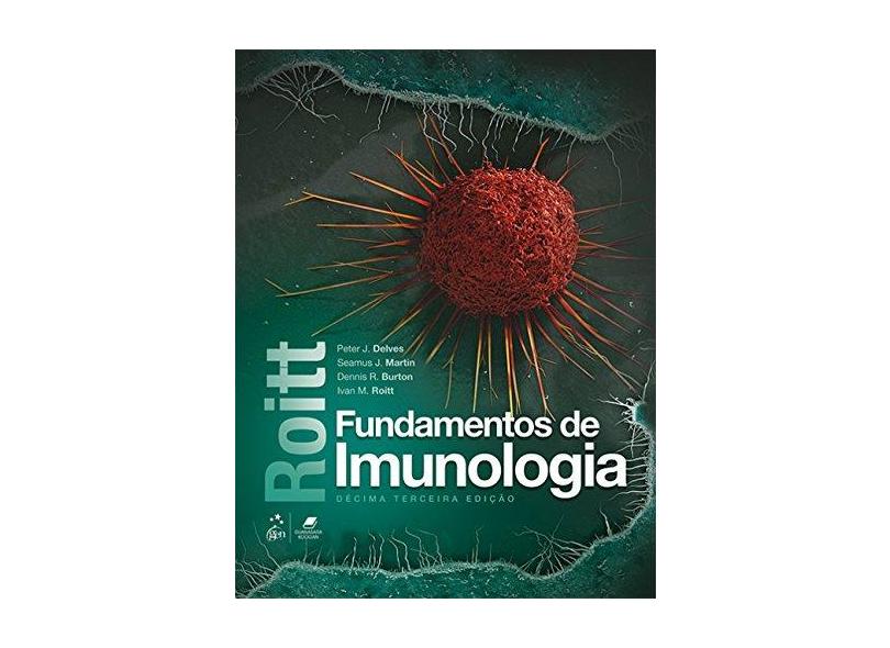 Roitt - Fundamentos de Imunologia - Peter J. Delves - 9788527733496