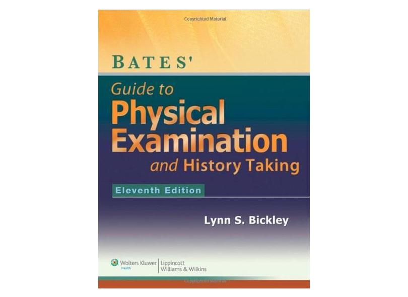 Bates' Guide to Physical Examination and History-Taking with Access Code - Lynn S. Bickley - 9781609137625