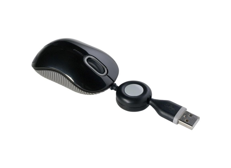 Mini Mouse Sensor Duplo AMU75US - Targus