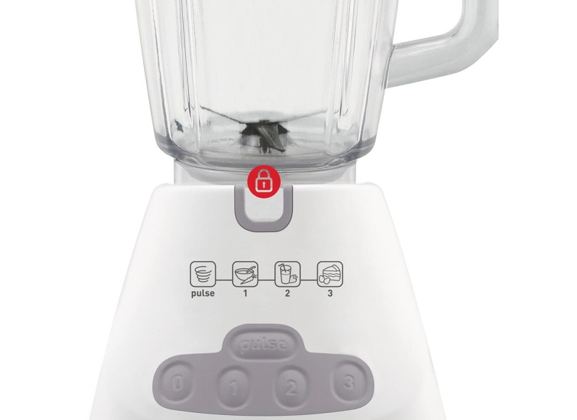 Liquidificador Clic Pro Juice Arno Clic'Pro 2.3 l 500 W