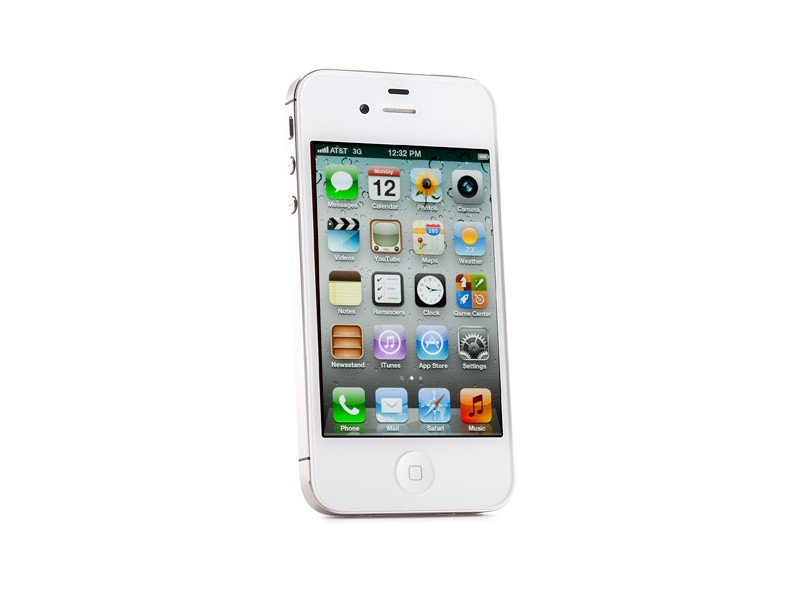 Smartphone Apple iPhone 4S 32 GB Desbloqueado