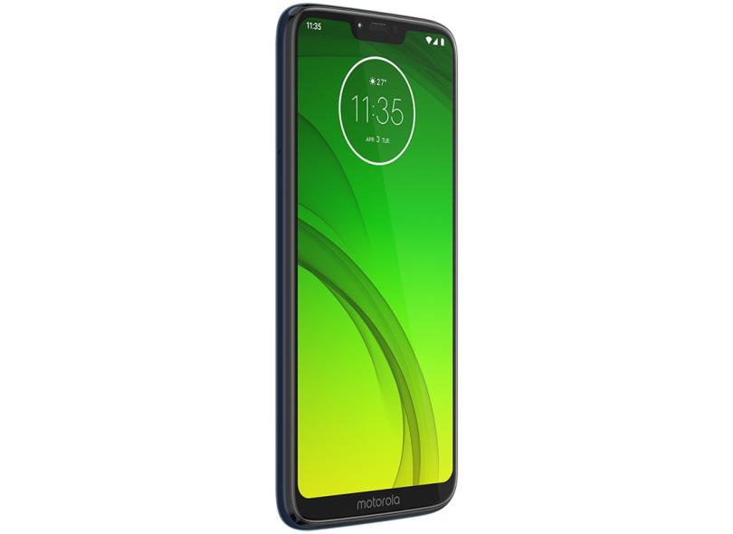 Smartphone Motorola Moto G G7 Power 32GB Qualcomm Snapdragon 632 12,0 MP Android 9.0 (Pie) 3G 4G Wi-Fi