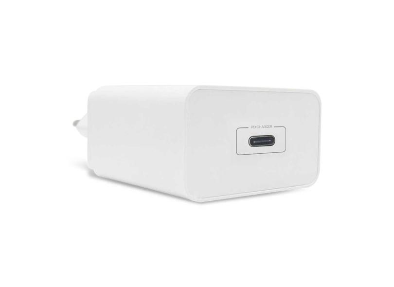 Carregador Adaptador De Parede 1 Usb-C Pd - Pd Charger Iwill com o ...