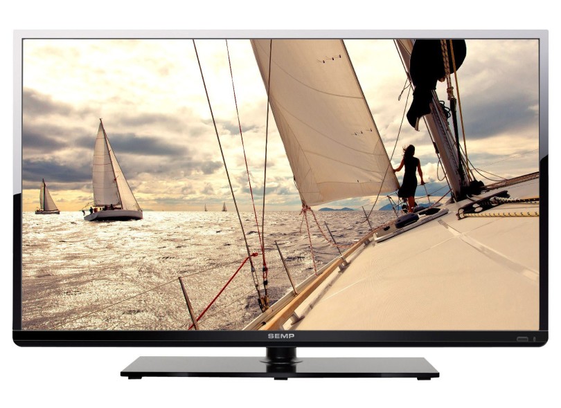 TV LED 48 " Smart TV Semp Toshiba Full DL4845I