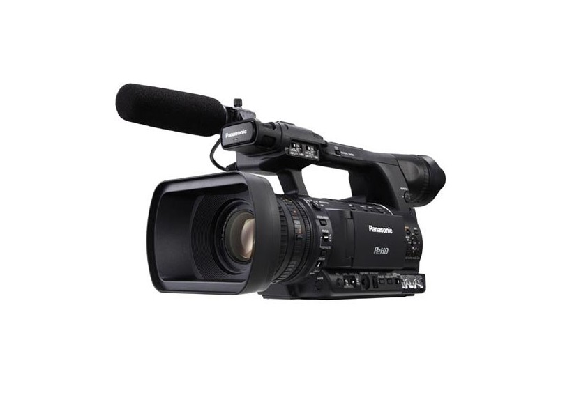 Filmadora Panasonic AG-HPX250