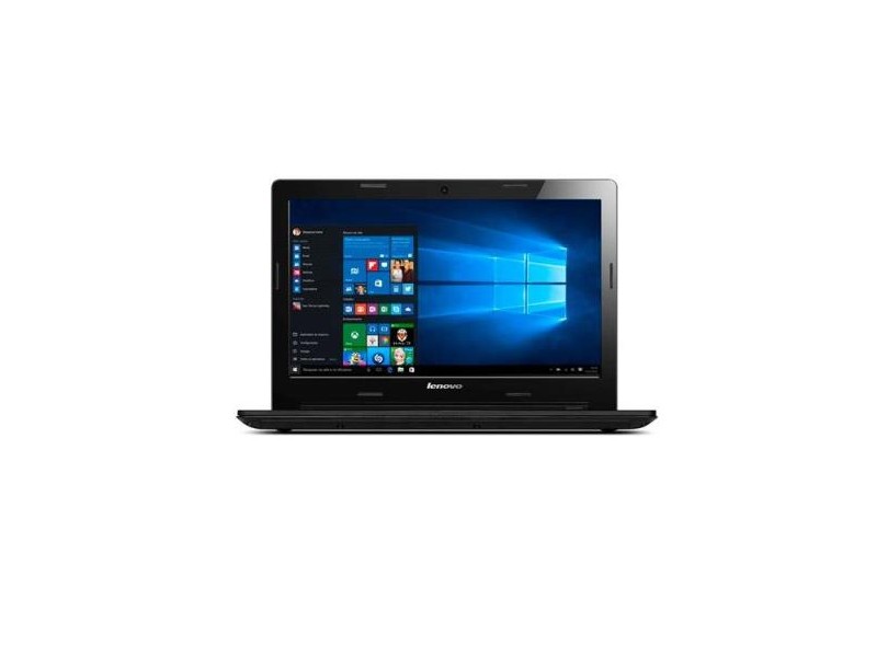 Notebook Lenovo G Intel Core i3 5005U 4 GB de RAM HD 500 GB LED 14 " Windows 10 Home G40-80