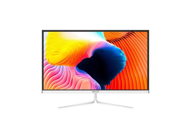 Monitor Gamer Redragon Surtr 27 Pol 180hz Branco Gm27a2g-w 110v/220v GM27A2G-W