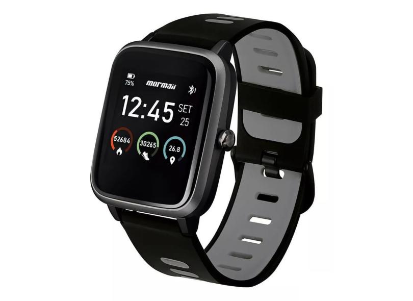 Relógio Smartwatch Mormaii Life Molifegaa/8c Gps