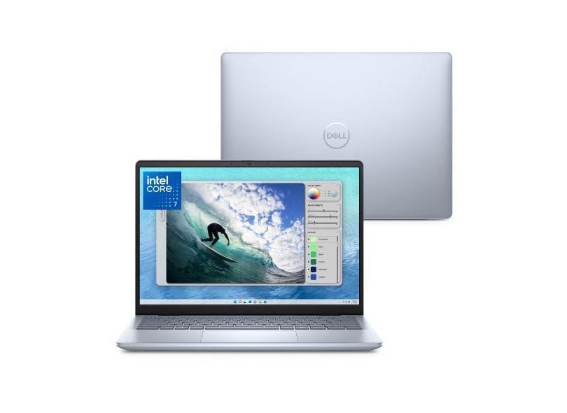 Notebook Dell Inspiron I14-I150U-M60 14" FHD+ Intel Core 7 150U 16GB 5