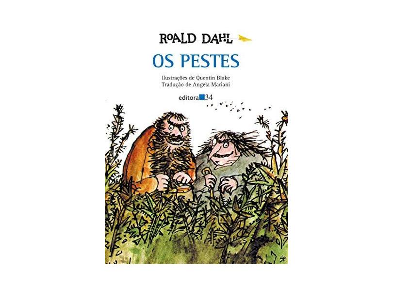 Os Pestes - Dahl, Roald - 9788585490683
