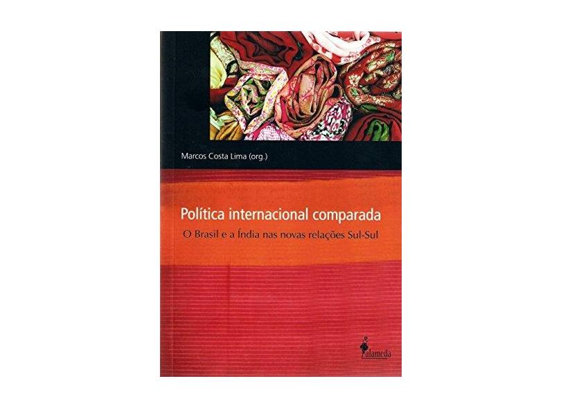 Politica Internacional Comparada - Capa Comum - 9788579391095