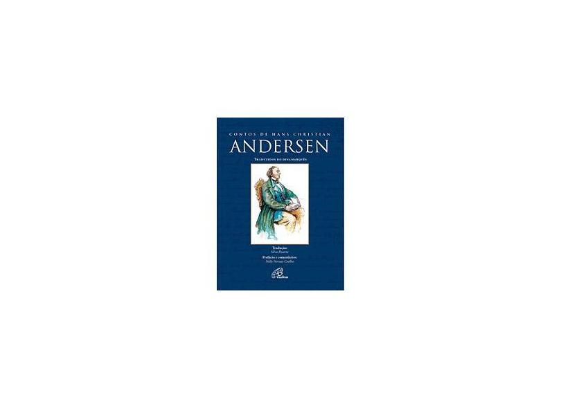 Contos De Hans Christian Andersen - Capa Comum - 9788535627251