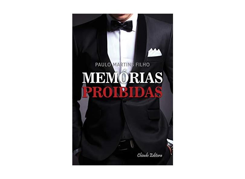 Memorias Proibidas - "martins Filho, Paulo" - 9789895133284