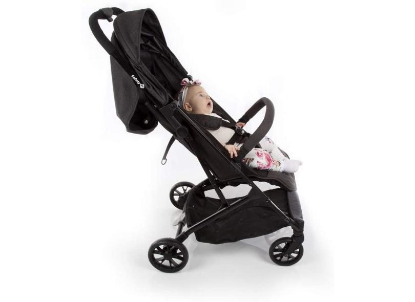 Carrinho de Bebê Travel System com Bebê Conforto Safety 1st Skill TS