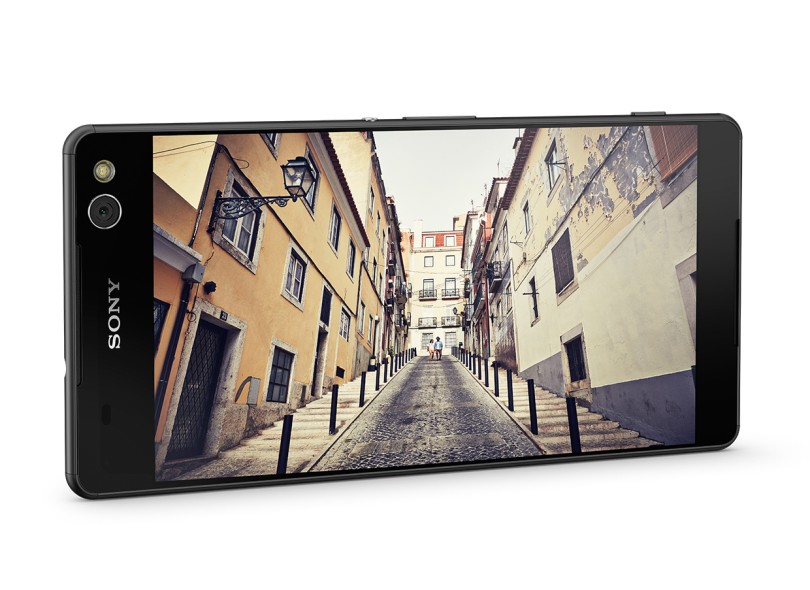 Smartphone Sony Xperia C5 Ultra Dual 2 Chips 16GB Android 5.0 (Lollipop)