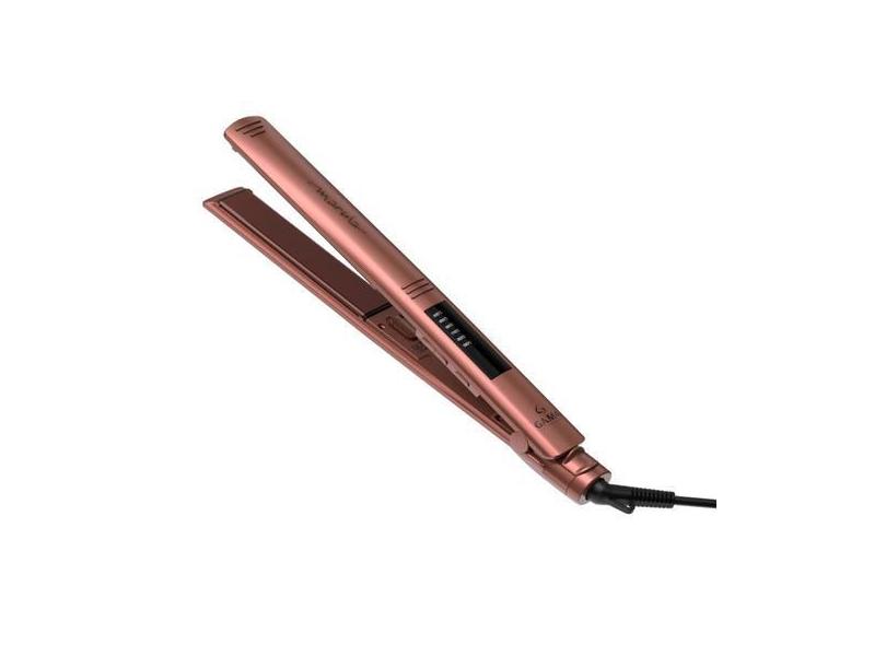 Prancha Chapinha De Cabelos Ga.Ma Italy Elegance Led Marula 230ºc Bivo