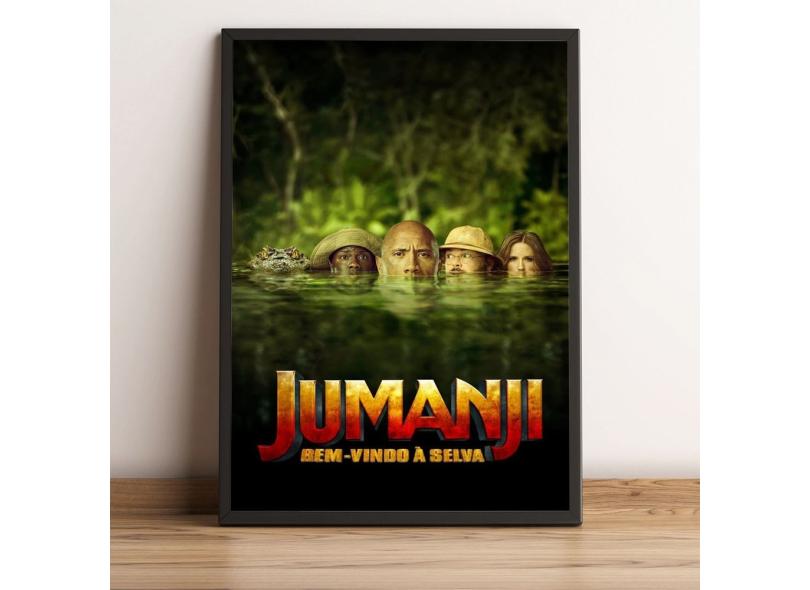 Jumanji: Bem-Vindo à Selva