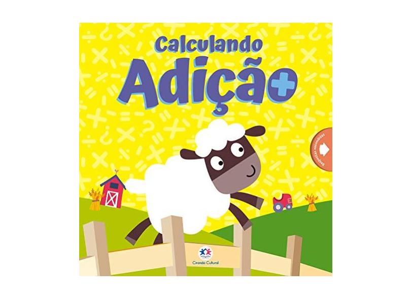 Adição - Ciranda Cultural - 9788538084419