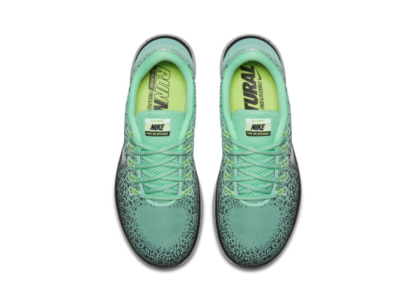 Tênis Nike Feminino Corrida Free RN Distance Shield