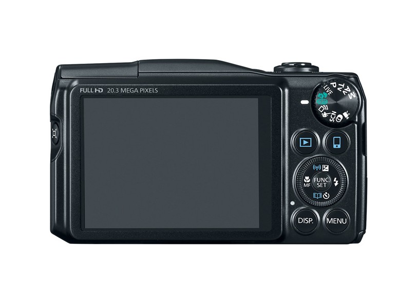 Câmera Digital Canon PowerShot 20.3 MP Full HD SX710 HS