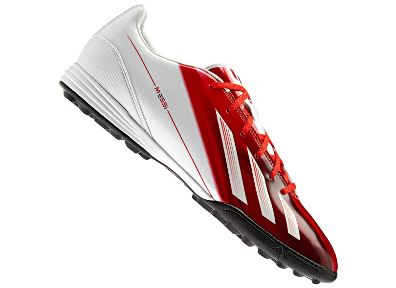 Chuteira Society Adidas F10 TRX TF Messi Adulto com o Melhor Preço