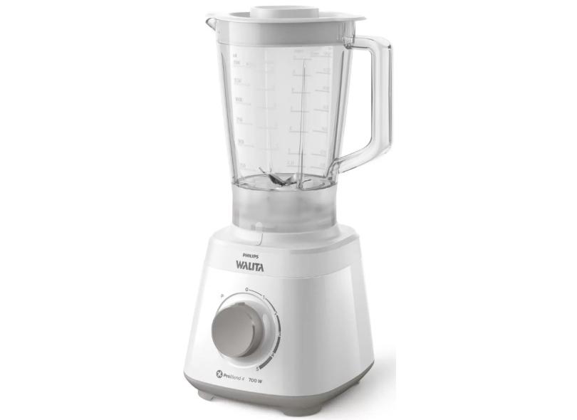 Liquidificador Philips Walita Daily Collection RI2113/9 2 Litros 5 Velocidades 700 W