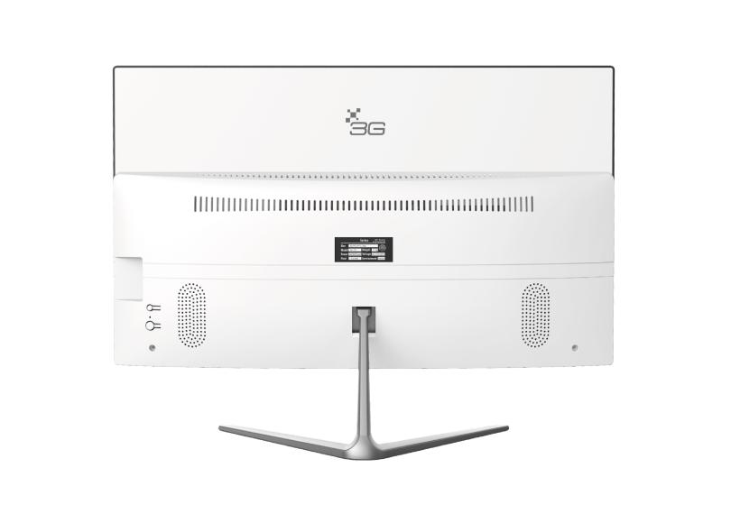 Computador All in One 24" FullHD Intel Dual Core 8GB HD 500GB 3green ...