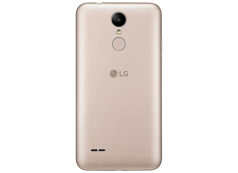 Smartphone LG K4 Lite LGX230DSV 8GB 5.0 MP 2 Chips Android 6.0 (Marshmallow) 3G 4G Wi-Fi