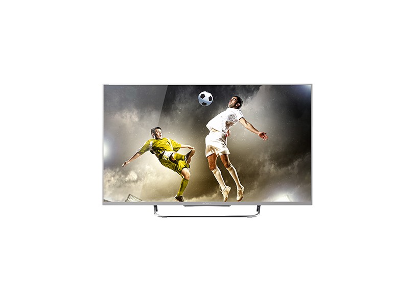TV LED 42" Smart TV Sony Bravia 3D KDL-42W805B
