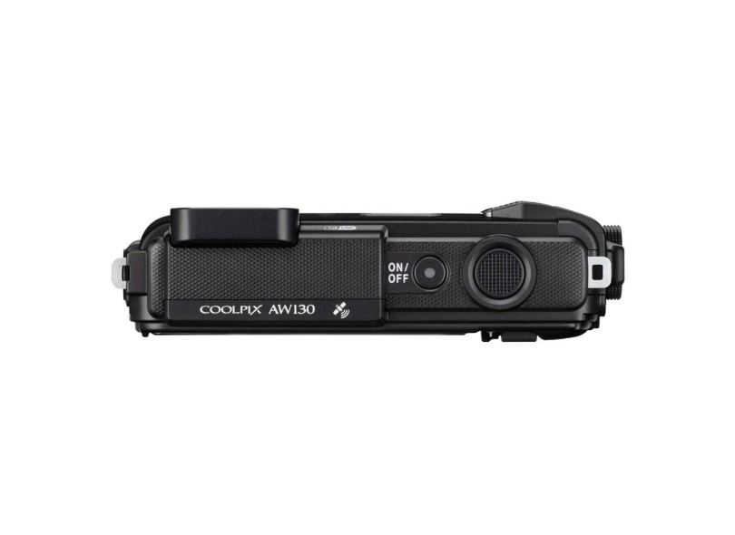 Câmera Digital Nikon Coolpix 16 MP Full HD AW130
