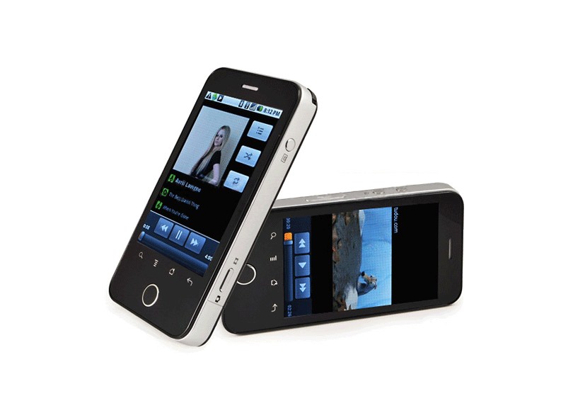 Smartphone HiPhone A3000 Desbloqueado
