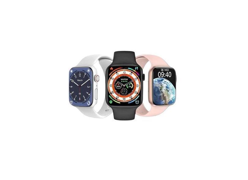 Relógio Smartwatch S28 GPS NFC Multi-Funções De Esportes Unissex Chama