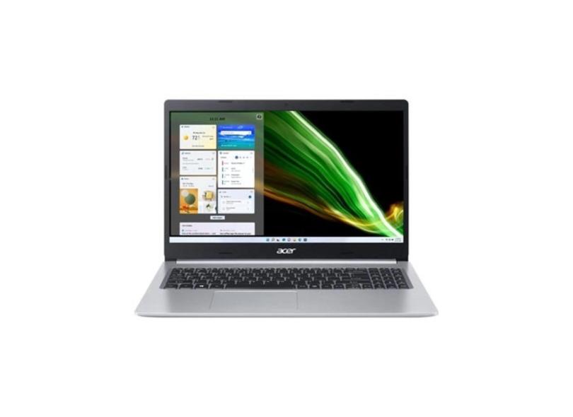 Notebook acer Aspire 5 intel Core I7 11° gen 8GB