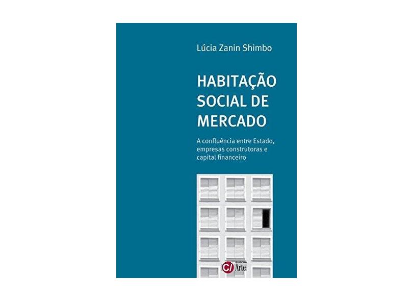 Habitação Social De Mercado - Capa Comum - 9788576541356