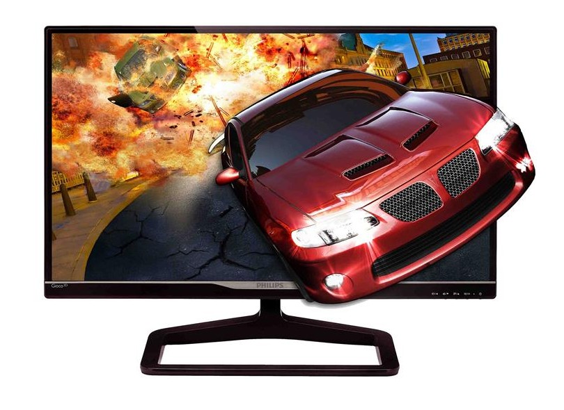 Monitor LED 27 " Philips Full HD Widescreen 278G4