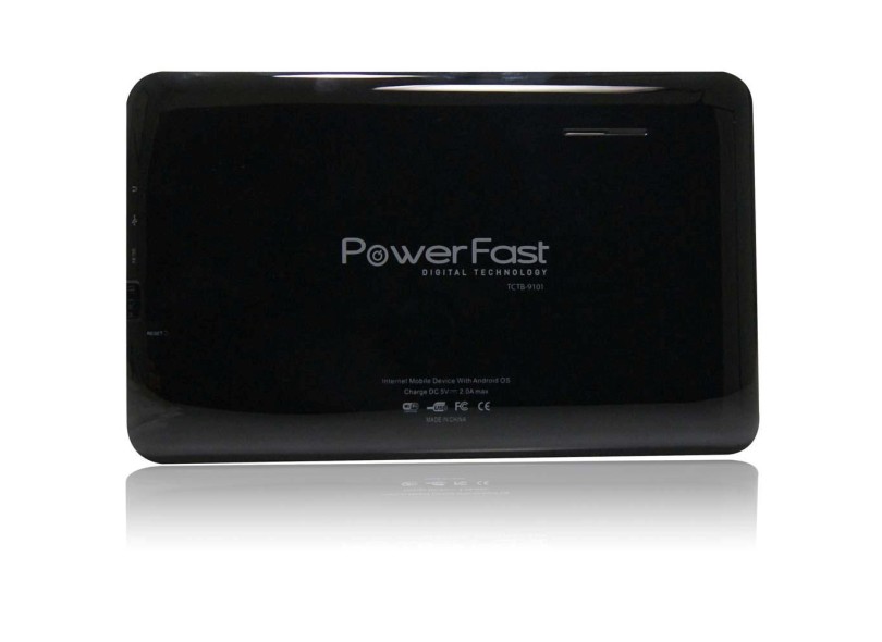 Tablet Powerfast Fast Tab 4 GB LCD 9" Android 4.0 (Ice Cream Sandwich) TCTB-9101