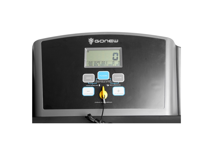 Esteira Elétrica 400 Performance Edition - Gonew